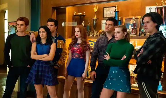 Riverdale, quinta temporada: hora de estreno para América Latina
