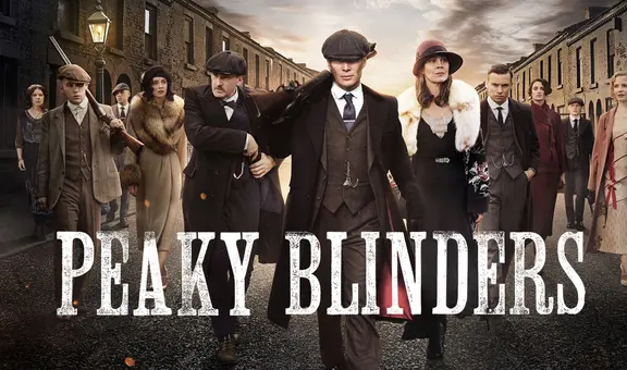 Peaky blinders finaliza con temporada 6: creador anuncia que habrá película