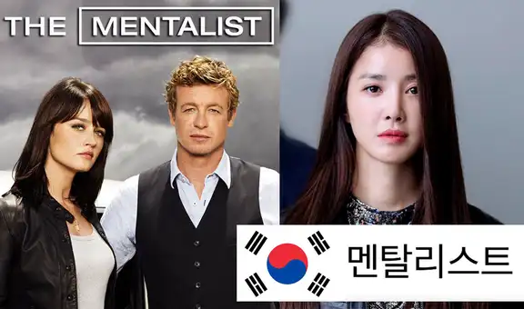 The mentalist versión coreana: Si Young y Shi Hoo serían protagonistas
