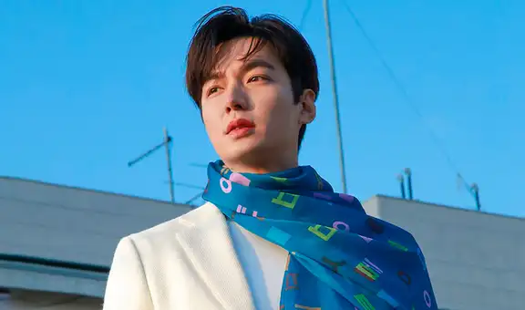 Lee Min Ho revela cómo consiguió el papel de Hansu en Pachinko
