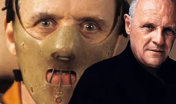 Anthony Hopkins sobre El silencio de los inocentes: Creí que era para niños