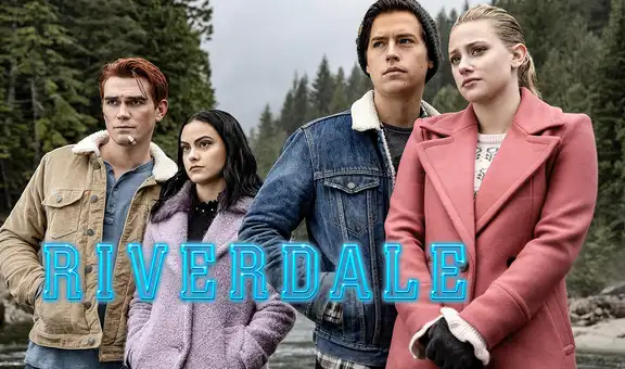 “Riverdale”: será cancelada, la serie no tendrá temporada 8 tras decisión de The CW