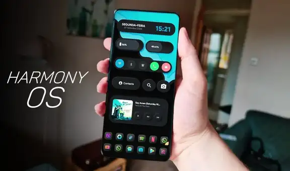 Así es OpenHarmony, la alternativa de Huawei que rivalizará con Android