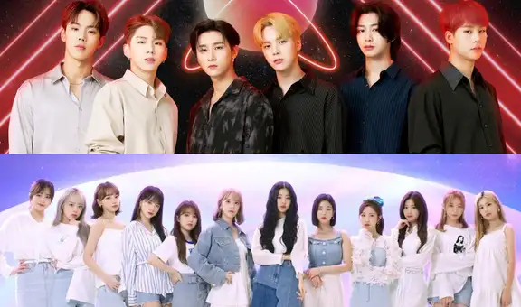 UNI-KON: lineup de idols K-pop que se unen al concierto gratuito de UNIVERSE