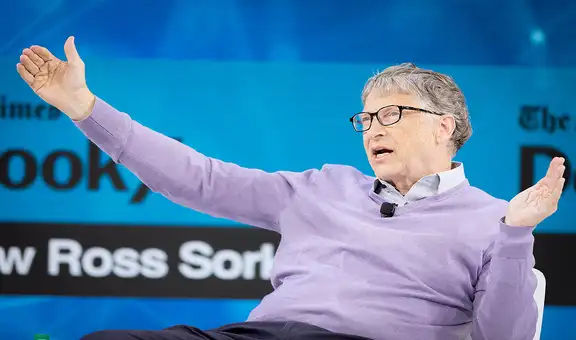 Bill Gates planea “bloquear el Sol” para enfriar el planeta