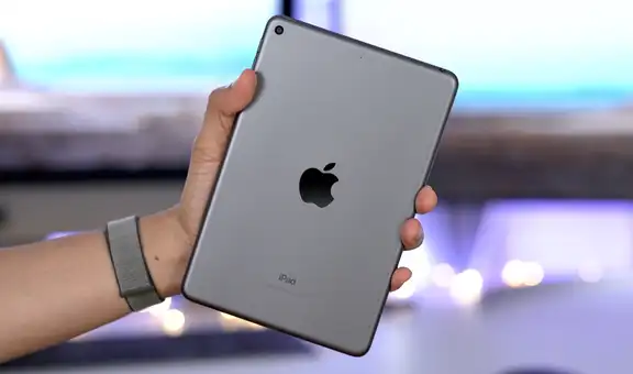 iPad Mini 6 llegaría con un lector de huellas debajo de la pantalla