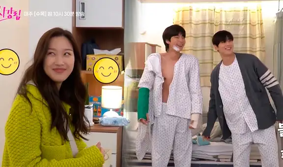 True Beauty, episodio 11: ver los bloopers de las divertidas escenas en el hospital