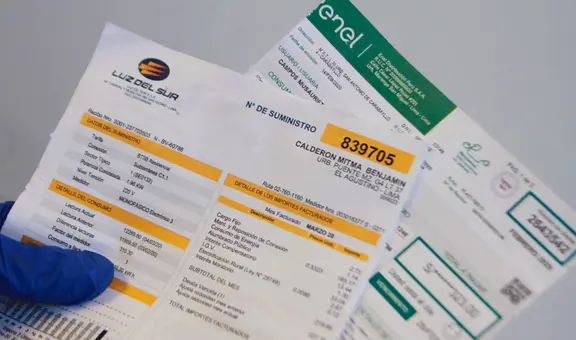¿Cómo ver mi recibo de luz en línea? paso a paso para saber tu deuda en Enel o Luz del Sur