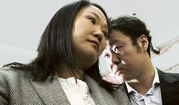Keiko trató de “traidor” a Kenji por negociar con PPK indulto para su papá