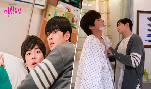 True beauty, episodio 11: revelan escena eliminada entre Suho y Seojun en el drama