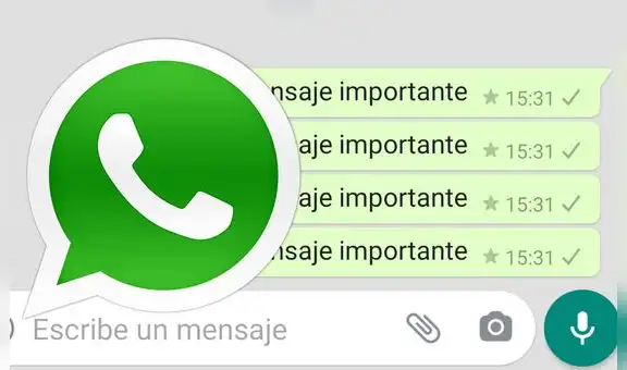 WhatsApp: conoce el truco secreto para no perder mensajes importantes