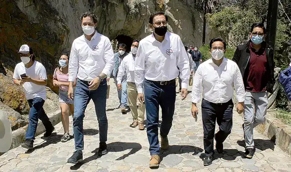 Somos Perú propone postergar elecciones generales del próximo abril