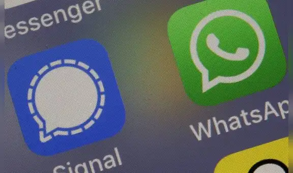 Signal se actualiza y copia las mejores funciones de WhatsApp