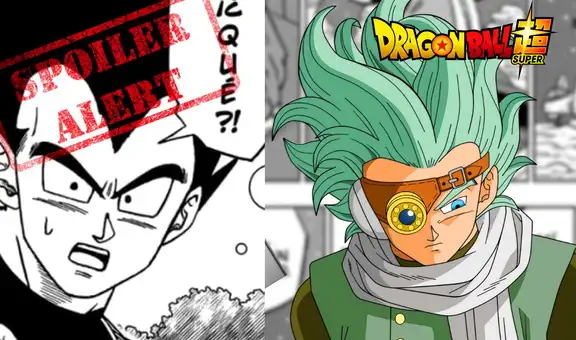 Dragon Ball Super manga 68: ¿el fin de Goku? la técnica secreta de Granola para vencerlo