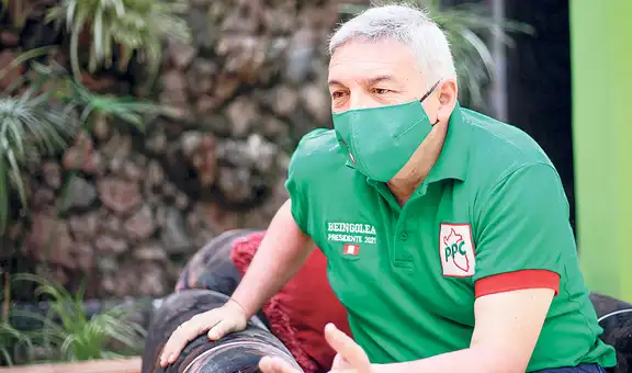 #YoPrometo: el compromiso de Alberto Beingolea, candidato del PPC