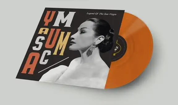 Yma Sumac: vuelve la diva