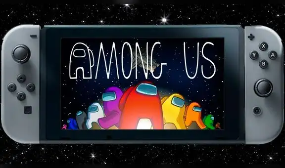 Among Us es rompe en Nintendo Switch: juego vendió 3,2 millones de copias