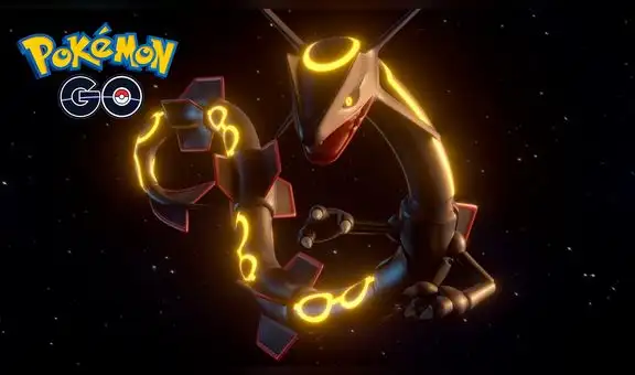 Pokémon GO: ¿cómo atrapar a Rayquaza shiny en el evento de Celebración de Hoenn?