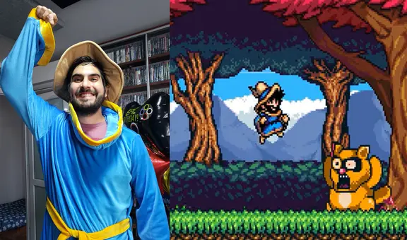 Pepe El Mago, el primer youtuber peruano que tendrá su propio videojuego