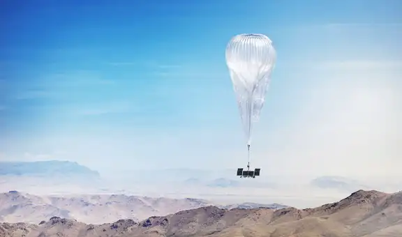 Google cierra Loon, su proyecto para brindar internet a través de globos