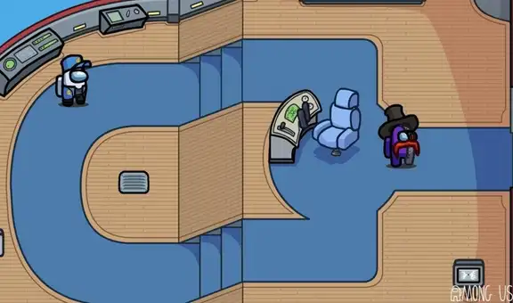 Among Us: InnerSloth y la imagen que podría revelar la fecha de su nuevo mapa