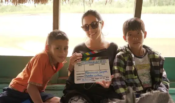 Corto peruano El Silencio del río es preseleccionado para los Premios Óscar