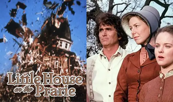 La familia Ingalls: la decepción de Michael Landon y por qué destruyó el set