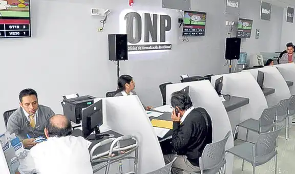 Ley ONP: Tribunal Constitucional ya analiza argumentos del Congreso y del Ejecutivo