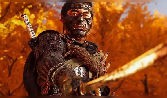 Ghost of Tsushima 2 podría estar en desarrollo para PlayStation 5