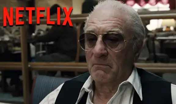 The formula: todo sobre la película de Robert De Niro para Netflix