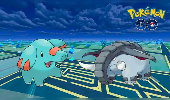 Pokémon GO: Phanpy, pre-evolución de Donphan, es el pokémon destacado