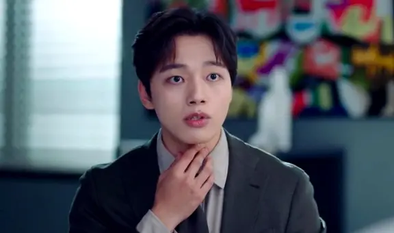 Yeo Jin Goo habla sobre su cameo como Young Sil en el Kdrama Star up