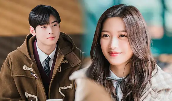 True Beauty: ¿cuánto cuesta el collar que Suho le regaló a Jugyeong?