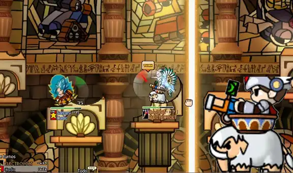 Gunbound: ¿cuáles eran los mejores vehículos cuando querías ‘mamutear’?