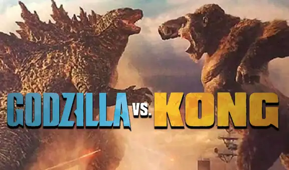 Godzilla vs. Kong retrasa otra vez su fecha de estreno