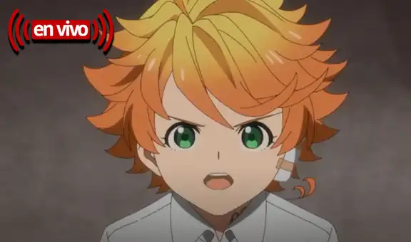 The promised neverland 2x04 ONLINE: AQUÍ dónde y cómo ver el anime