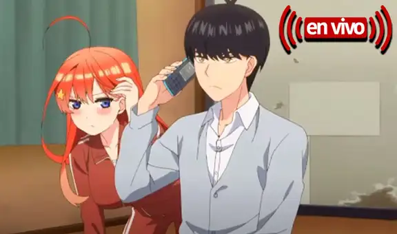 Go-toubun no hanayome 2, capítulo 4 ONLINE: ¿dónde y cuándo ver la nueva entrega?