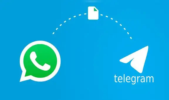 Telegram ya permite importar conversaciones de WhatsApp en iPhone