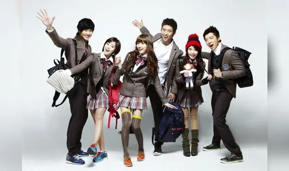 Dream high: así lucen los protagonistas 10 años después del estreno