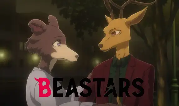 Beastars 2: revelan primeras imágenes del quinto capítulo del anime