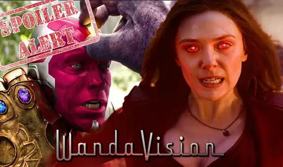 WandaVision capítulo 4: conexión con ‘Avengers: endgame’ y qué pasó con Visión