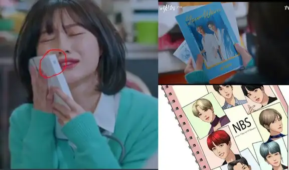 True beauty, episodio 14: BTS, ASTRO y todas las referencias