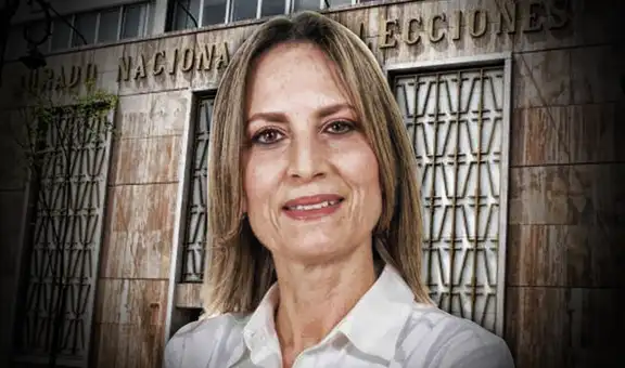JEE inicia procedimiento de exclusión contra candidata de AP María Alva