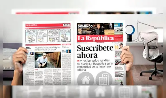 Sigue publicando avisos en La República Norte desde tu hogar