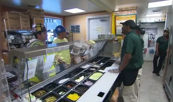 EE. UU.: Demandan a Subway por utilizar “falso atún” en sus sándwiches