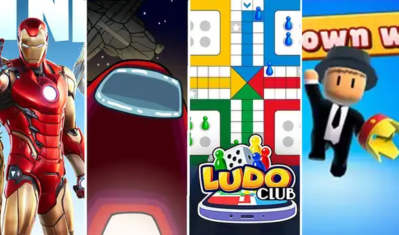 Los mejores juegos de Android para divertirte con tus amigos en cuarentena