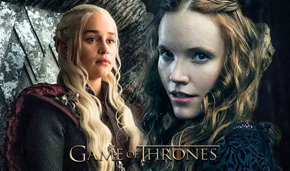 Game of thrones: primera Daenerys Targaryen habla sobre su salida del show