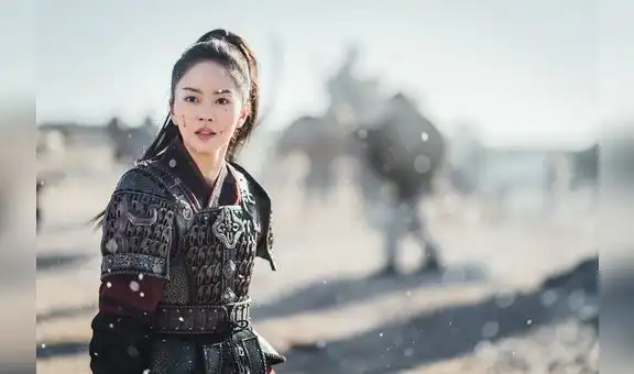 Kim So Hyun revela nuevos detalles de su rol en River where the moon rises