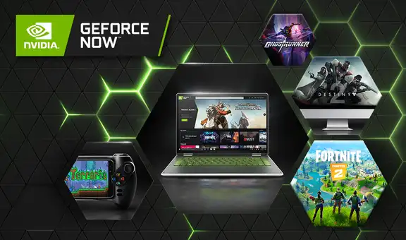 Nvidia GeForce Now ahora está disponible para jugar en Google Chrome 