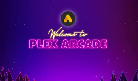 Plex Arcade: el nuevo servicio con juegos clásicos de Atari, Sega y más